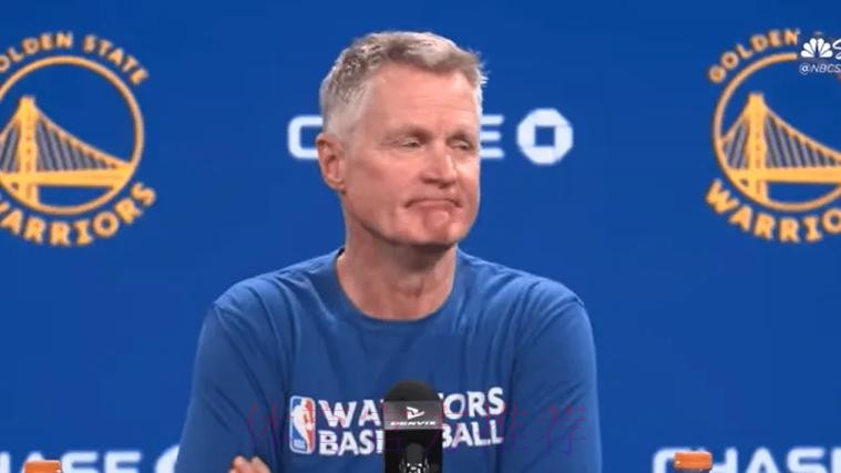 追梦最近进攻端出现好转的原因？科尔：我觉得他更受控了